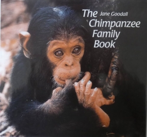 Chimp Family Book Cover