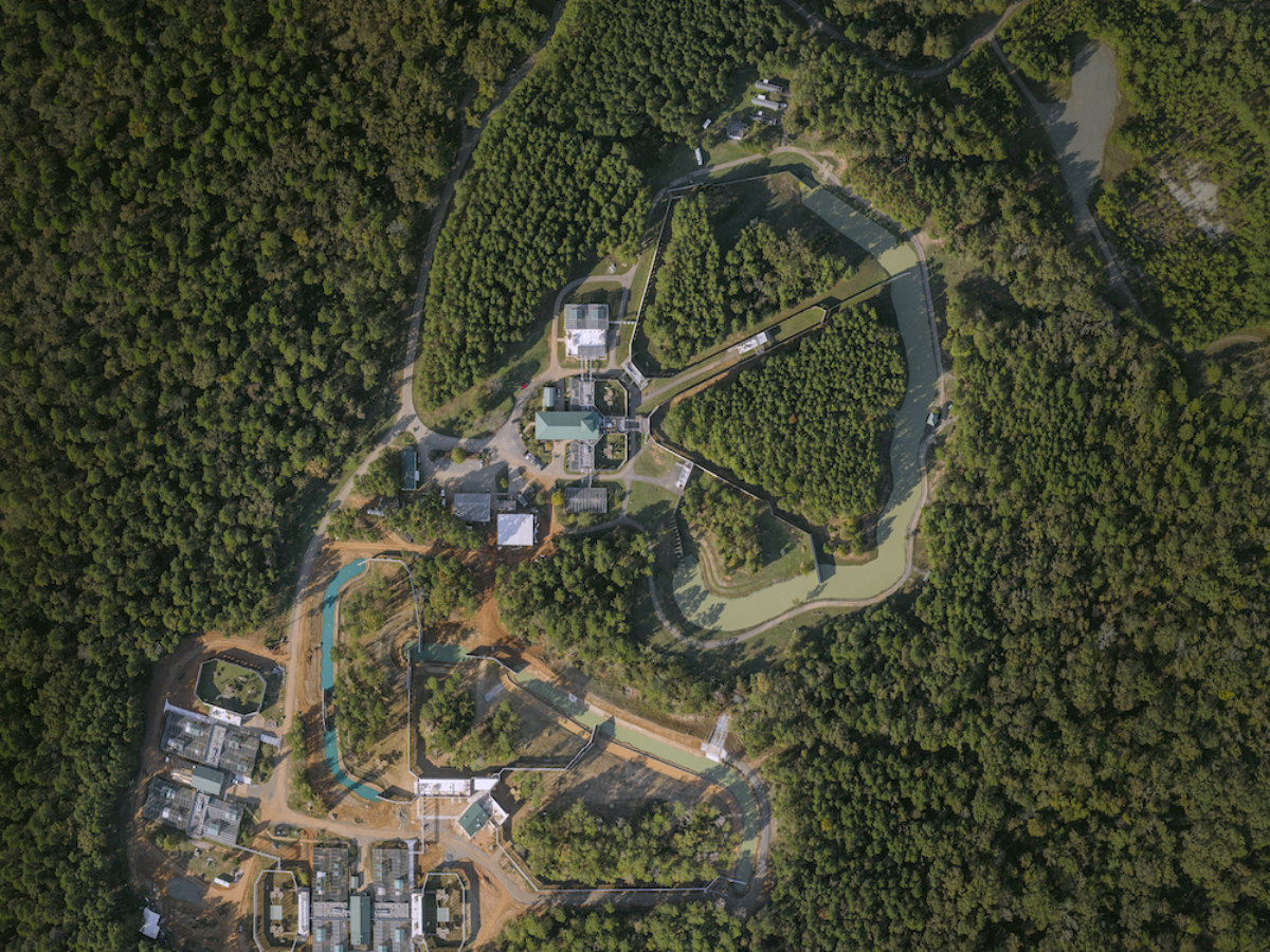 Update: Expanding the Chimp Haven sanctuary to Welcome Them Home