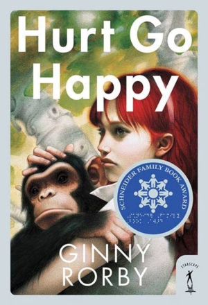 Hurt Go Happy Book Cover