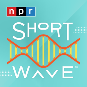 npr short wave logo