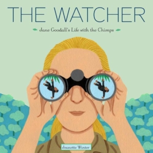 The Watcher Book Cover